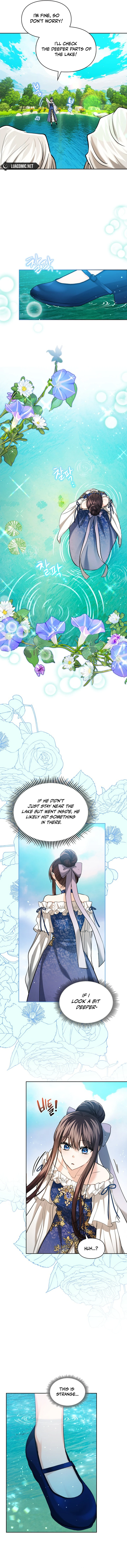 I Was the Real Owner of Elheim Chapter 30 - Page 7