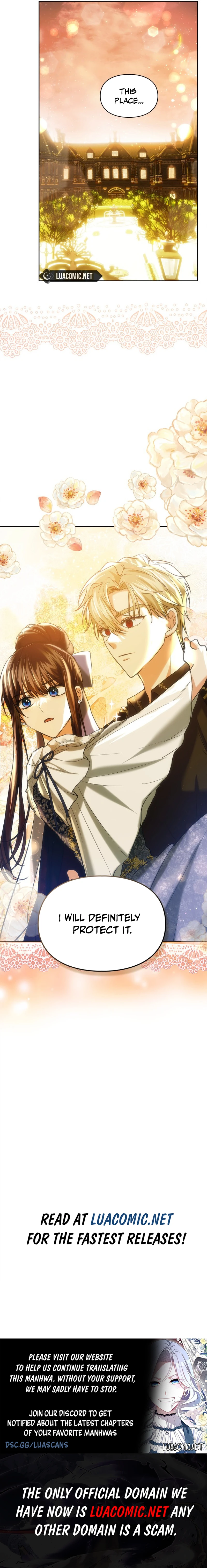 I Was the Real Owner of Elheim Chapter 30 - Page 14