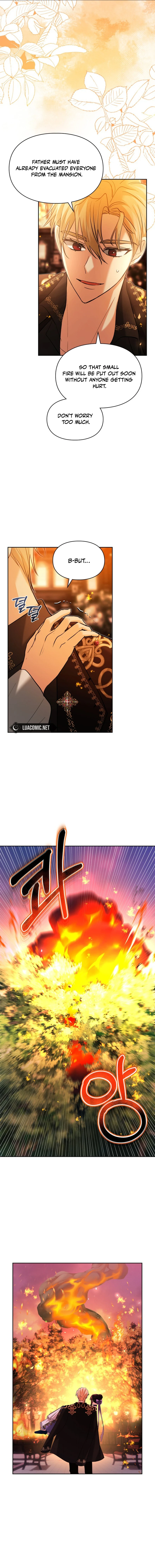 I Was the Real Owner of Elheim Chapter 31 - Page 4