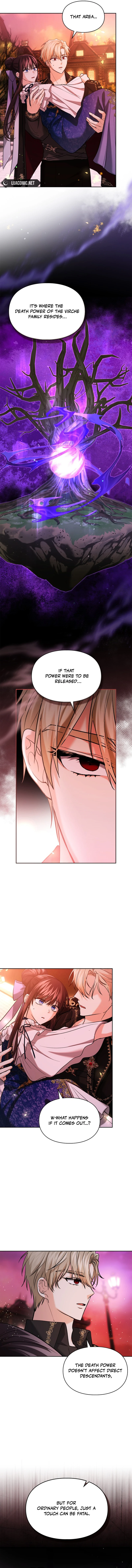 I Was the Real Owner of Elheim Chapter 31 - Page 5