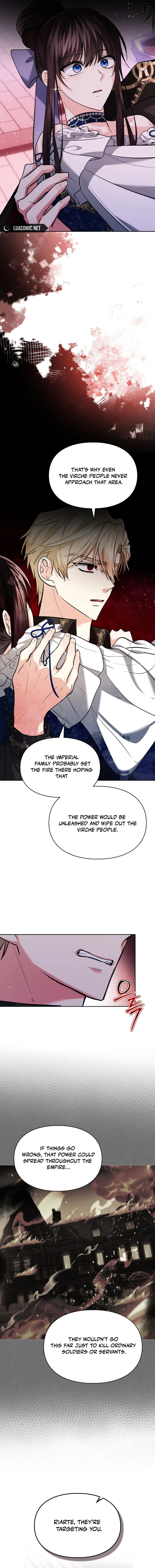 I Was the Real Owner of Elheim Chapter 31 - Page 6