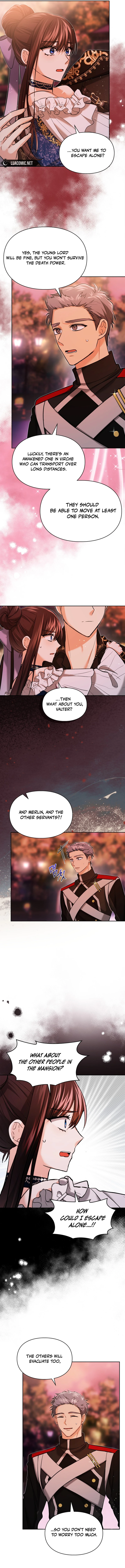 I Was the Real Owner of Elheim Chapter 31 - Page 8