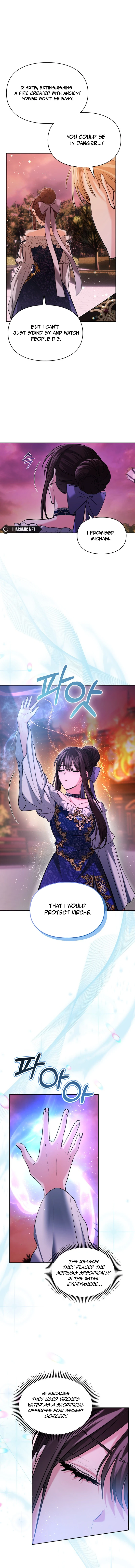 I Was the Real Owner of Elheim Chapter 31 - Page 10