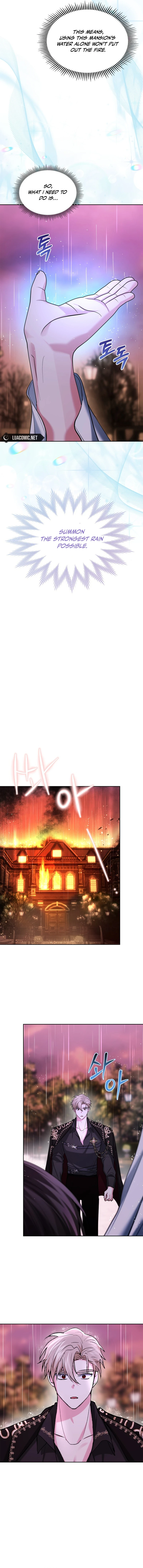 I Was the Real Owner of Elheim Chapter 31 - Page 11