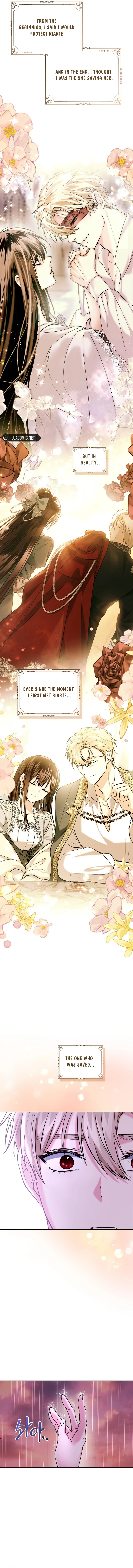 I Was the Real Owner of Elheim Chapter 31 - Page 12