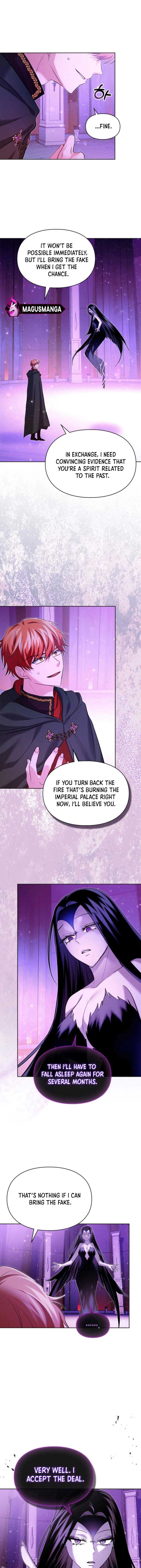 I Was the Real Owner of Elheim Chapter 35 - Page 6