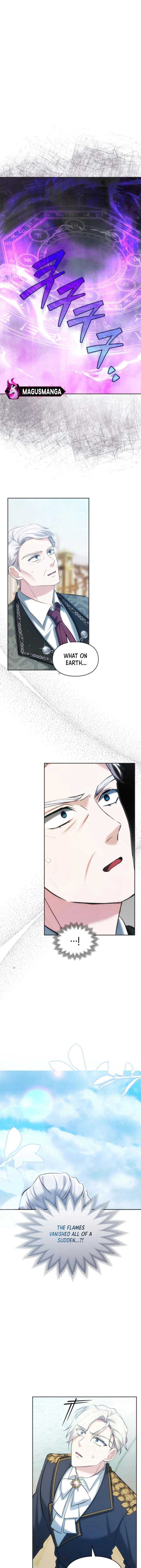 I Was the Real Owner of Elheim Chapter 35 - Page 8