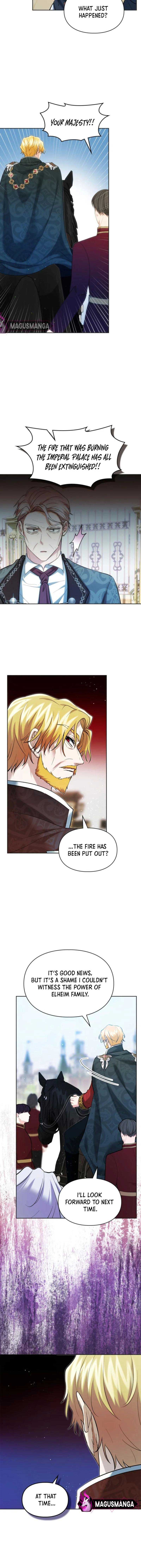 I Was the Real Owner of Elheim Chapter 35 - Page 9