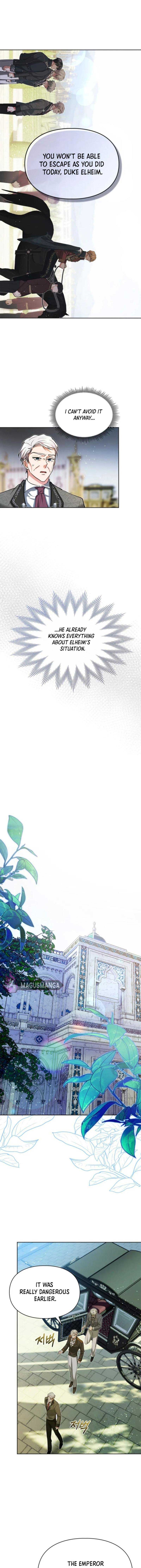 I Was the Real Owner of Elheim Chapter 35 - Page 10