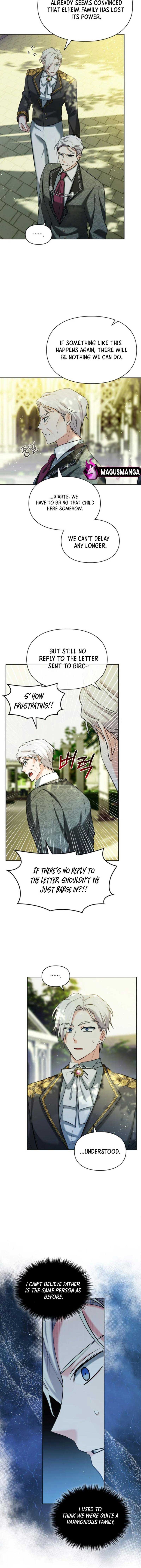 I Was the Real Owner of Elheim Chapter 35 - Page 11