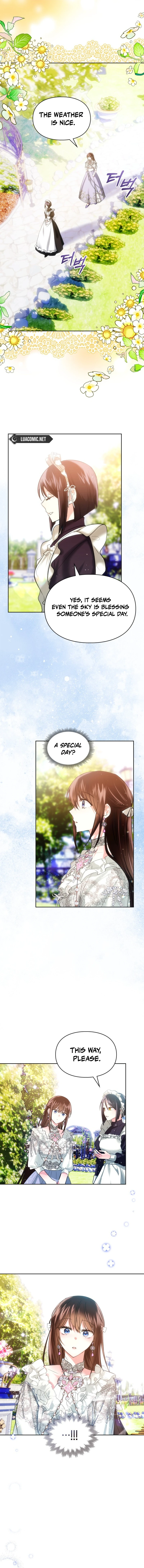 I Was the Real Owner of Elheim Chapter 36 - Page 10