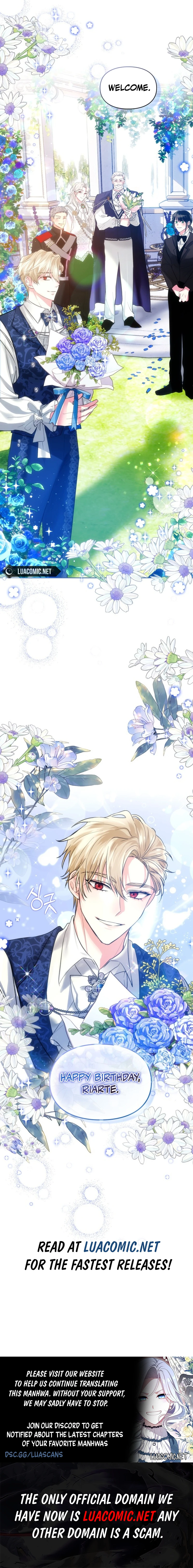 I Was the Real Owner of Elheim Chapter 36 - Page 11