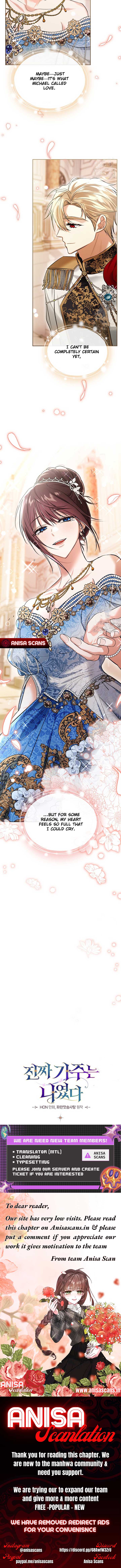 I Was the Real Owner of Elheim Chapter 43 - Page 5