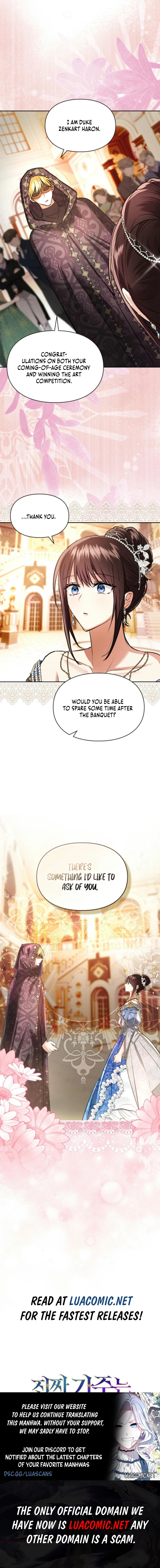 I Was the Real Owner of Elheim Chapter 46 - Page 8