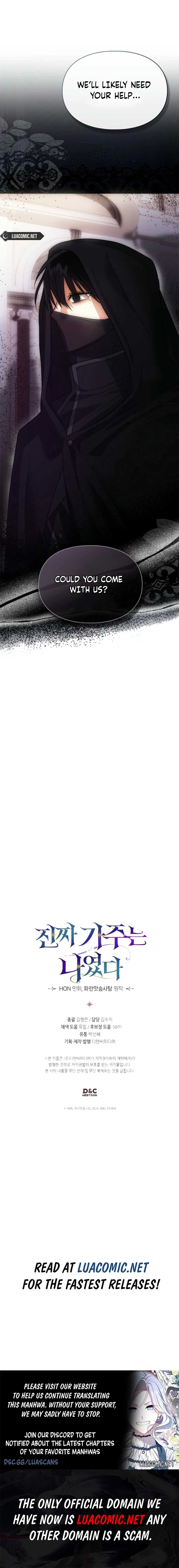 I Was the Real Owner of Elheim Chapter 48 - Page 10