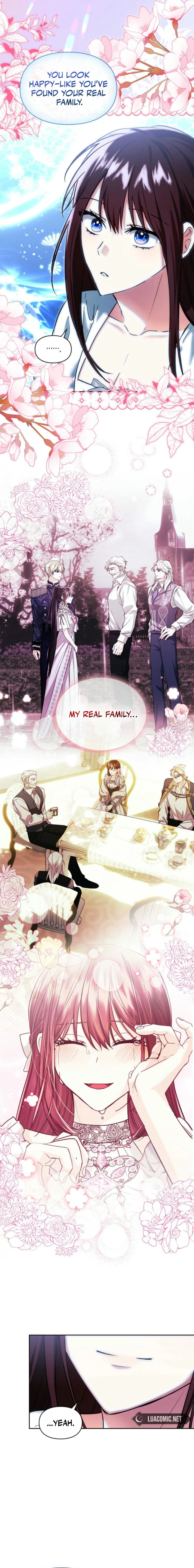 I Was the Real Owner of Elheim Chapter 50 - Page 11