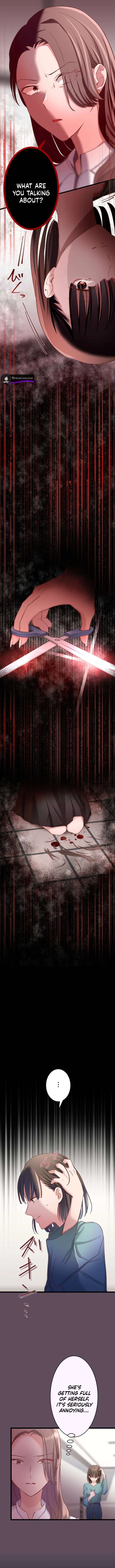 I Was The Woman My Husband Had an Affair With Chapter 7 - Page 13