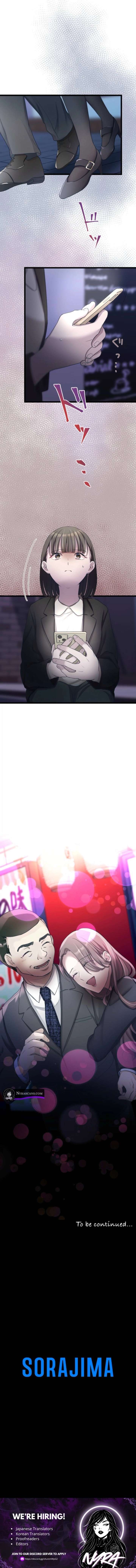 I Was The Woman My Husband Had an Affair With Chapter 8 - Page 11