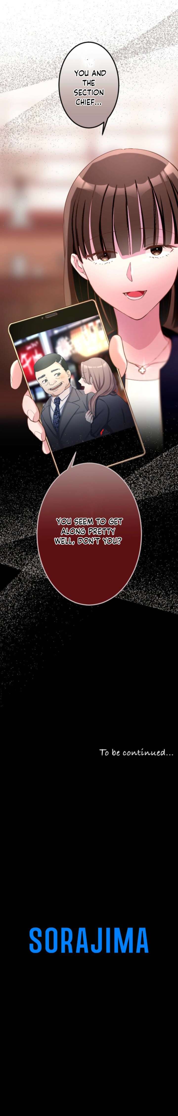 I Was The Woman My Husband Had an Affair With Chapter 10 - Page 10