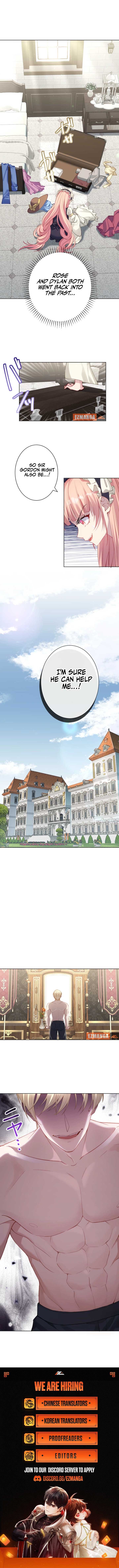 I wasn’t the only one who returned to the past Chapter 3 - Page 7