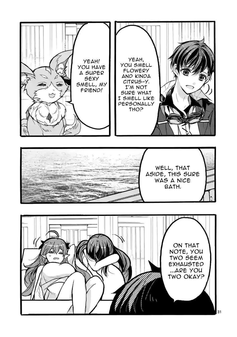 I went from the strongest job, Dragon Knight, to a beginner level job Chapter 42 - Page 29