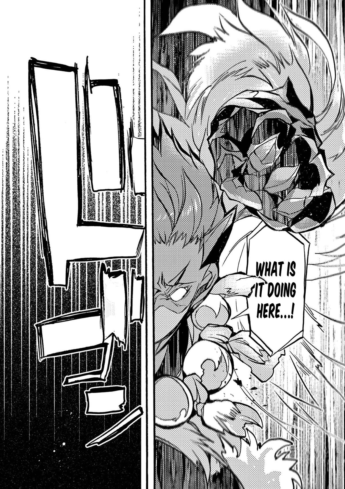 I went from the strongest job, Dragon Knight, to a beginner level job Chapter 45 - Page 24