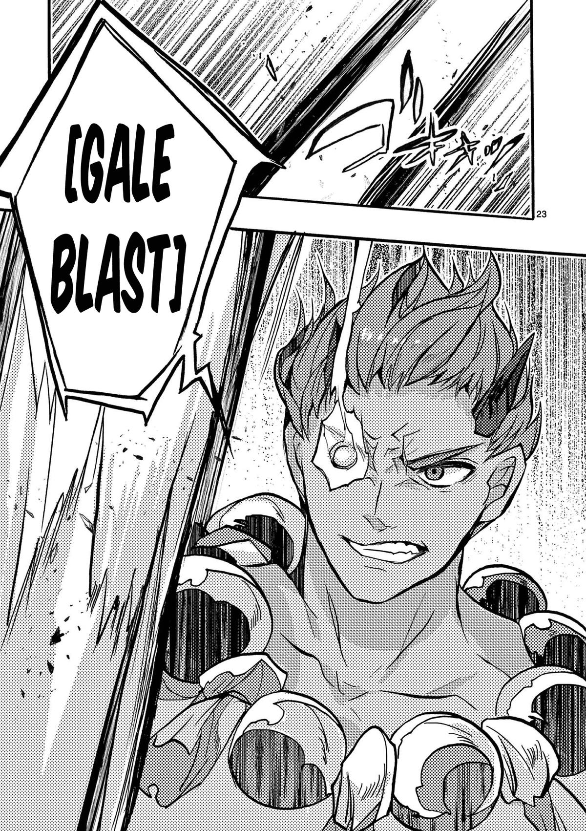 I went from the strongest job, Dragon Knight, to a beginner level job Chapter 45 - Page 27