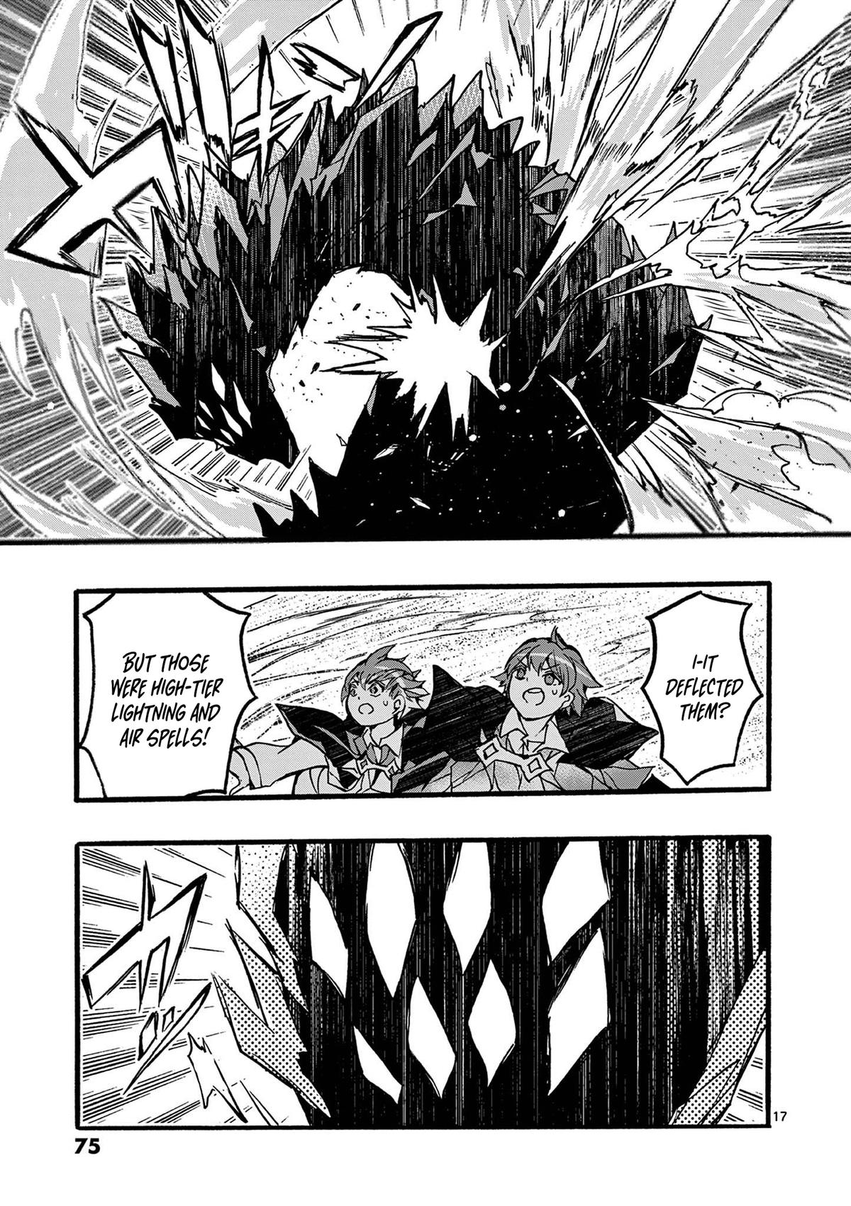 I went from the strongest job, Dragon Knight, to a beginner level job Chapter 46 - Page 18