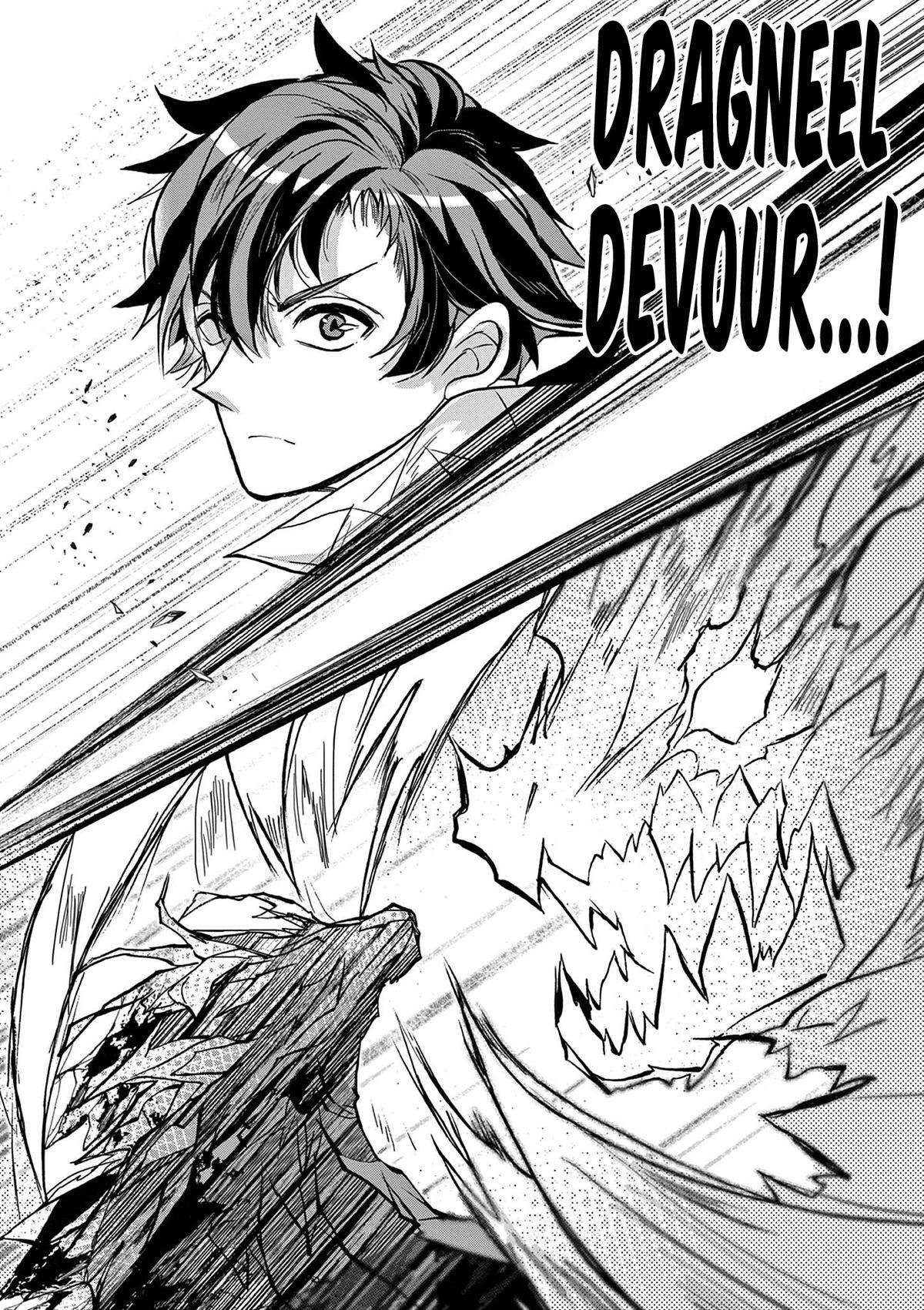 I went from the strongest job, Dragon Knight, to a beginner level job Chapter 46 - Page 50