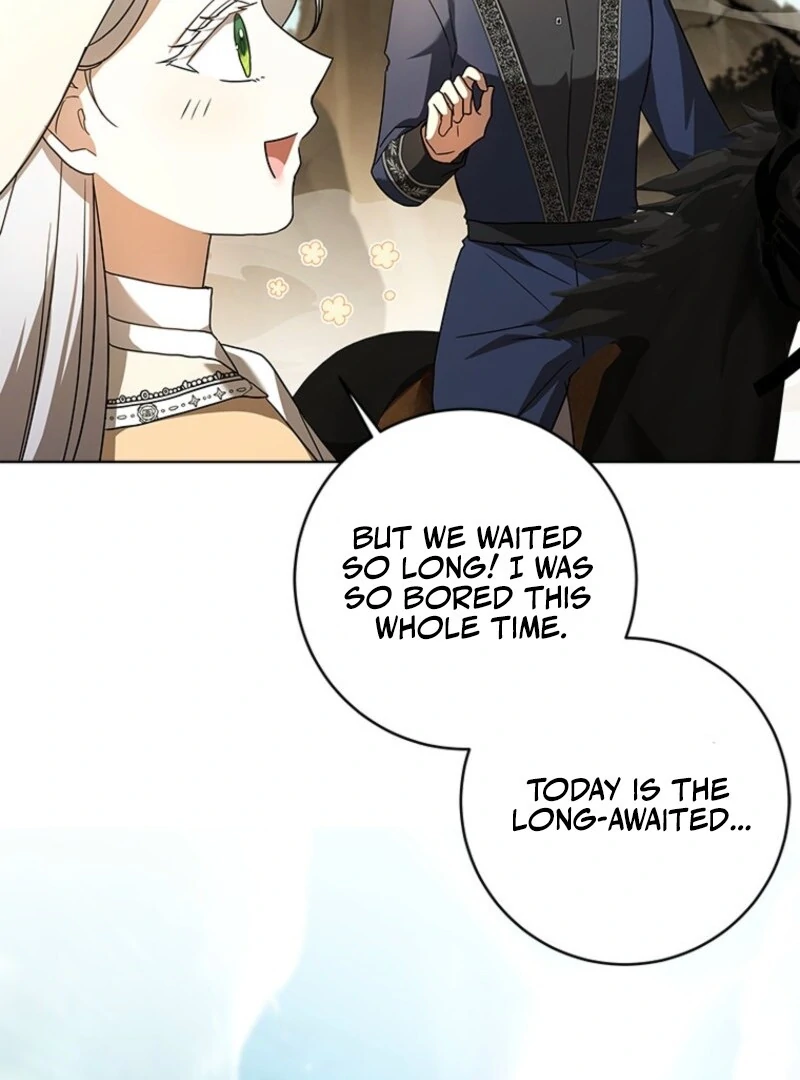 I Went On Strike Because It Was A Time Limit Chapter 116 - Page 6