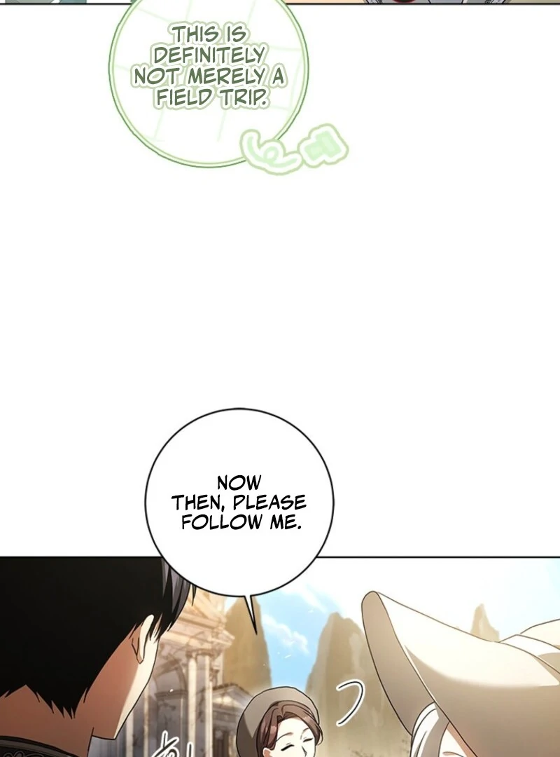 I Went On Strike Because It Was A Time Limit Chapter 116 - Page 15