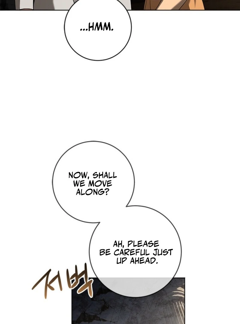 I Went On Strike Because It Was A Time Limit Chapter 116 - Page 38