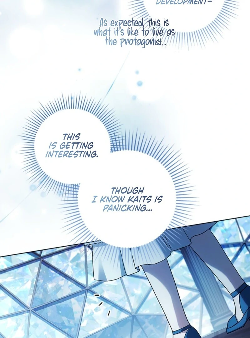 I Went On Strike Because It Was A Time Limit Chapter 116 - Page 61