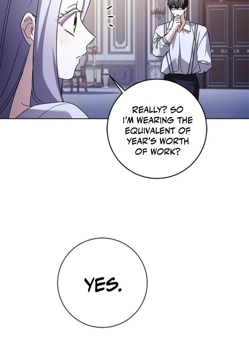 I Went On Strike Because It Was A Time Limit Chapter 118 - Page 31