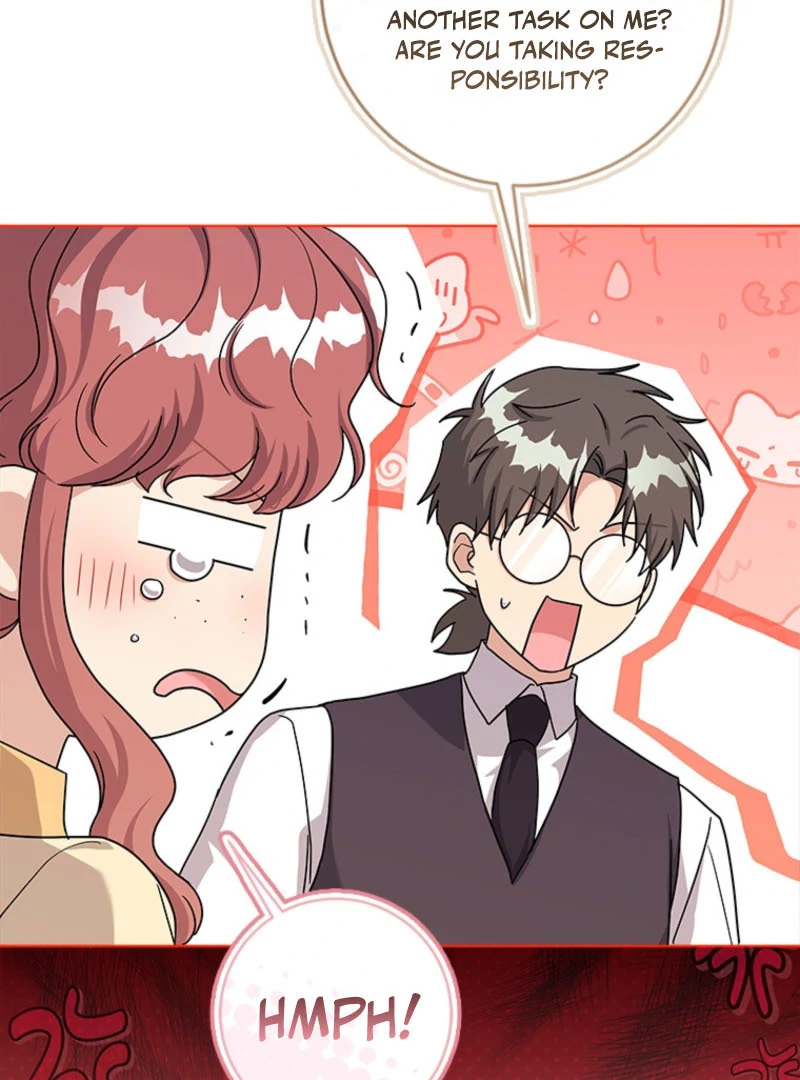 I Went On Strike Because It Was A Time Limit Chapter 119 - Page 46