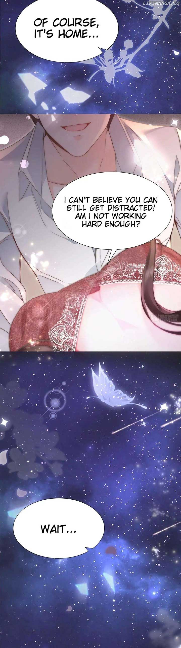 I Will Be a Black Lotus in My Next Life Chapter 1 - Page 5