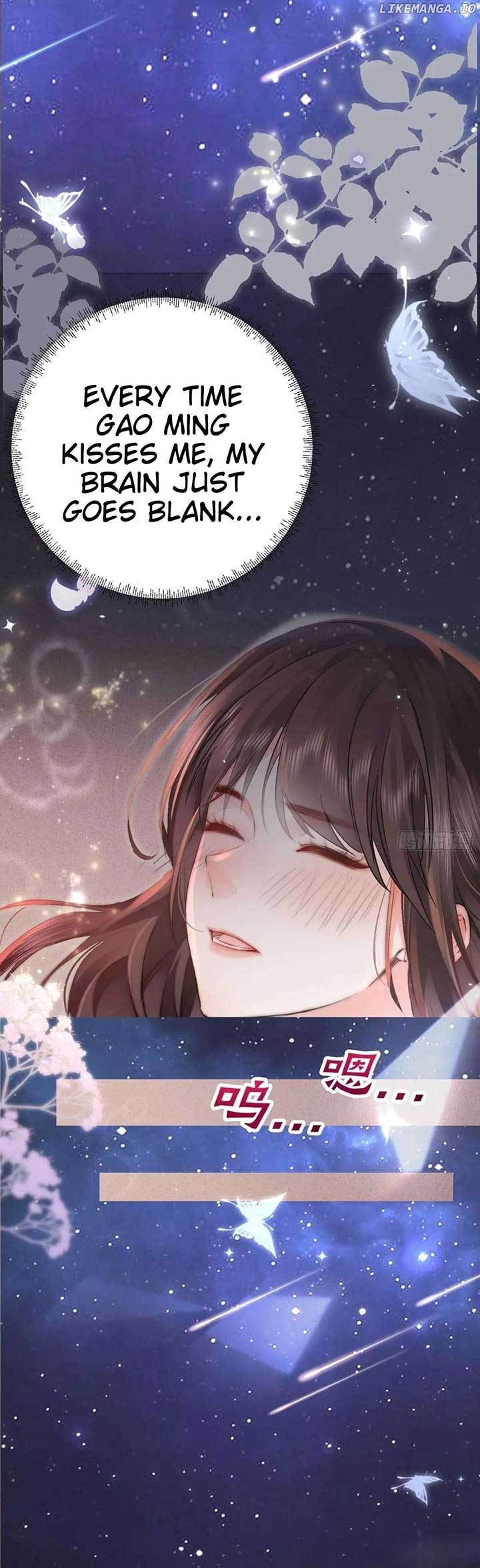 I Will Be a Black Lotus in My Next Life Chapter 1 - Page 8