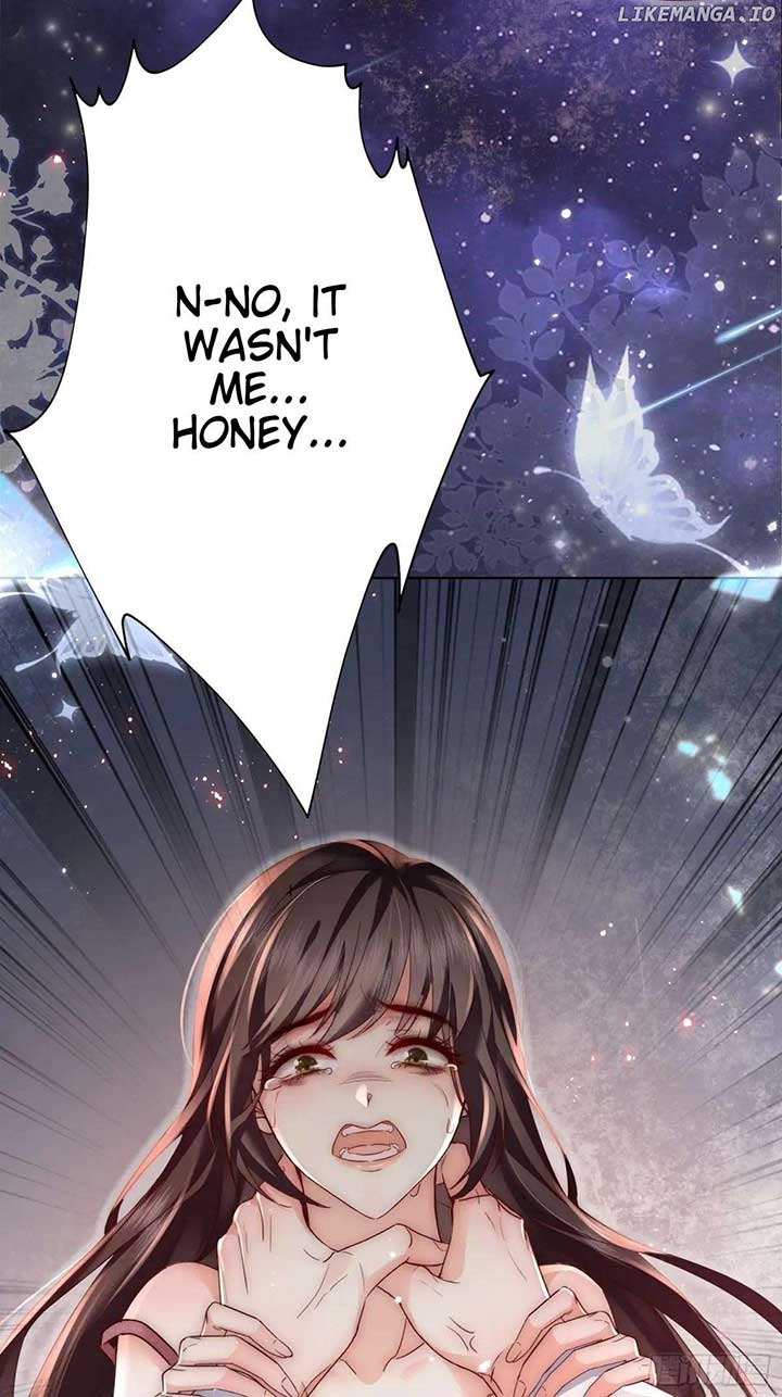 I Will Be a Black Lotus in My Next Life Chapter 1 - Page 11