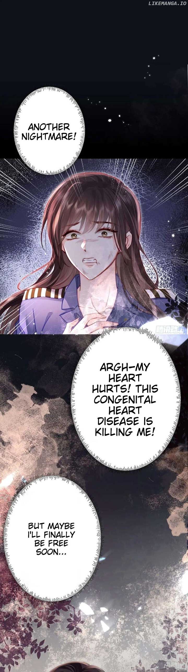 I Will Be a Black Lotus in My Next Life Chapter 1 - Page 18