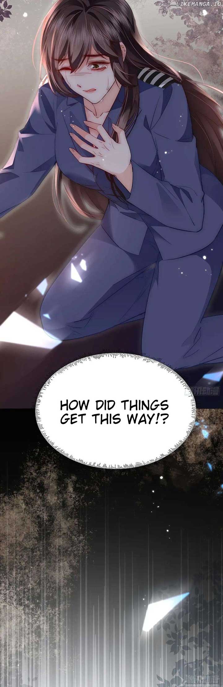 I Will Be a Black Lotus in My Next Life Chapter 1 - Page 19