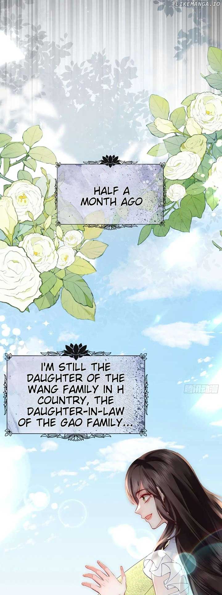 I Will Be a Black Lotus in My Next Life Chapter 1 - Page 20