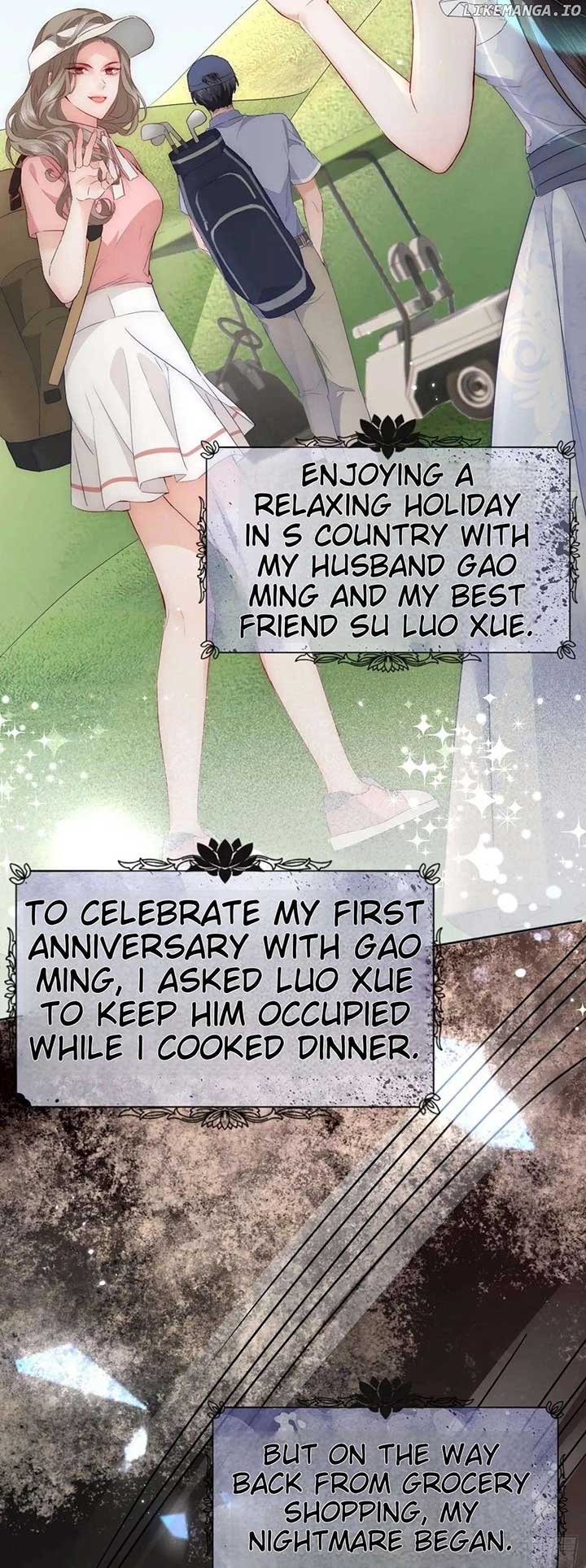 I Will Be a Black Lotus in My Next Life Chapter 1 - Page 21