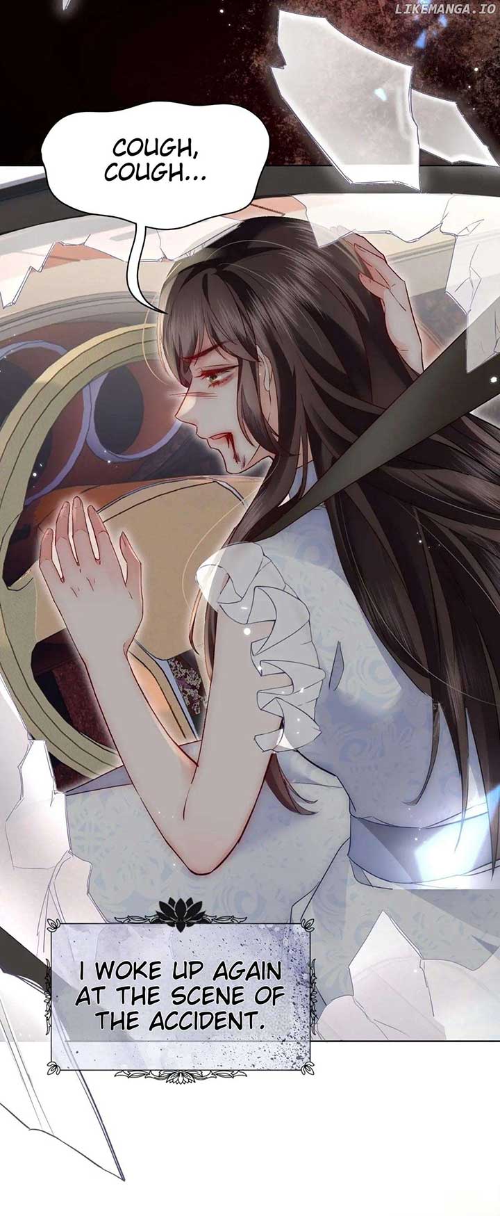 I Will Be a Black Lotus in My Next Life Chapter 1 - Page 24