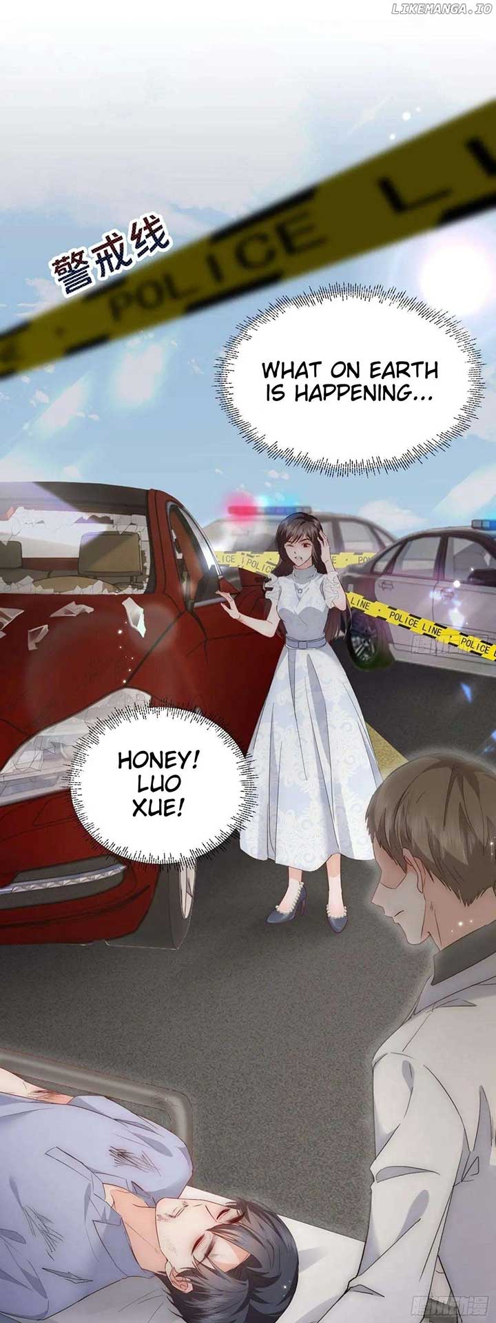 I Will Be a Black Lotus in My Next Life Chapter 1 - Page 25