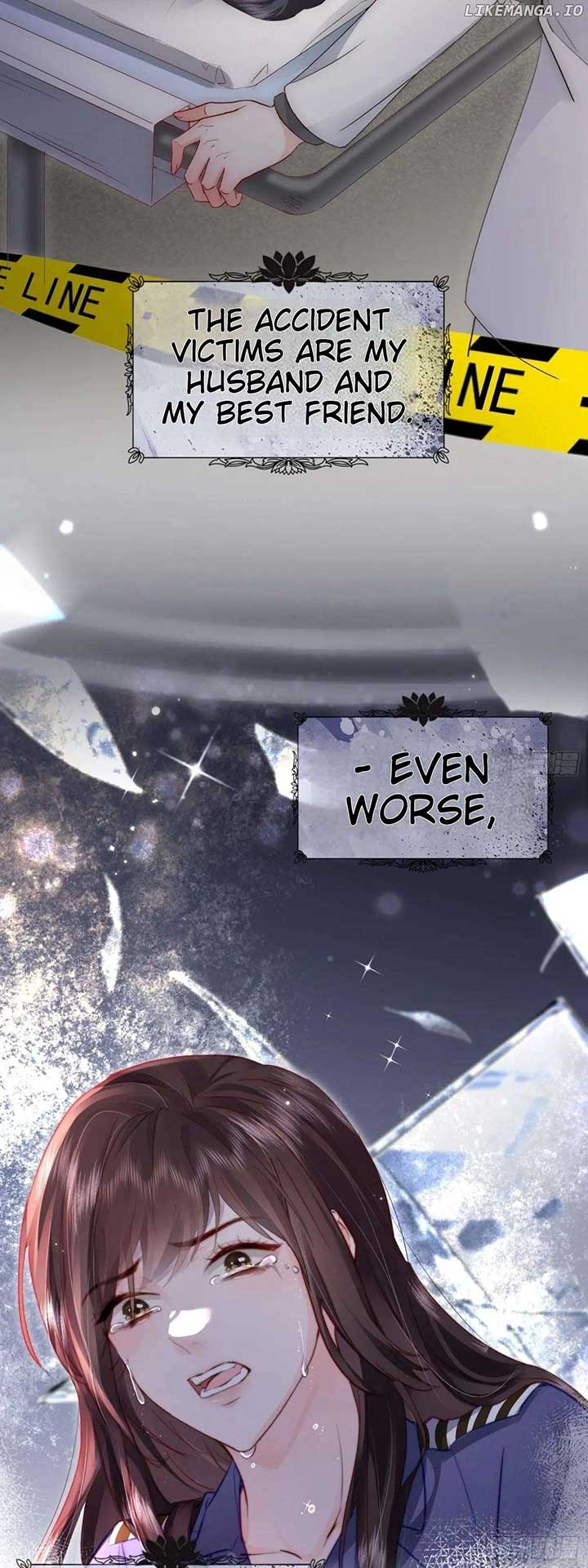 I Will Be a Black Lotus in My Next Life Chapter 1 - Page 26