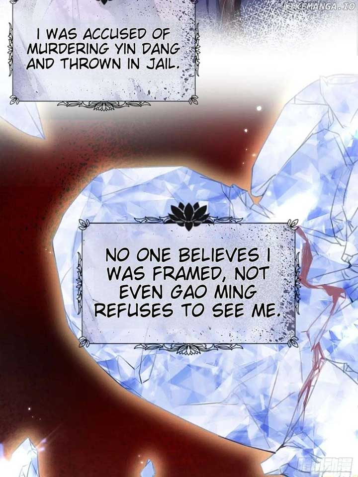 I Will Be a Black Lotus in My Next Life Chapter 1 - Page 27