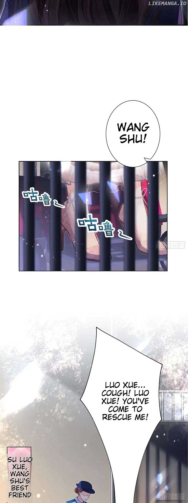 I Will Be a Black Lotus in My Next Life Chapter 1 - Page 31