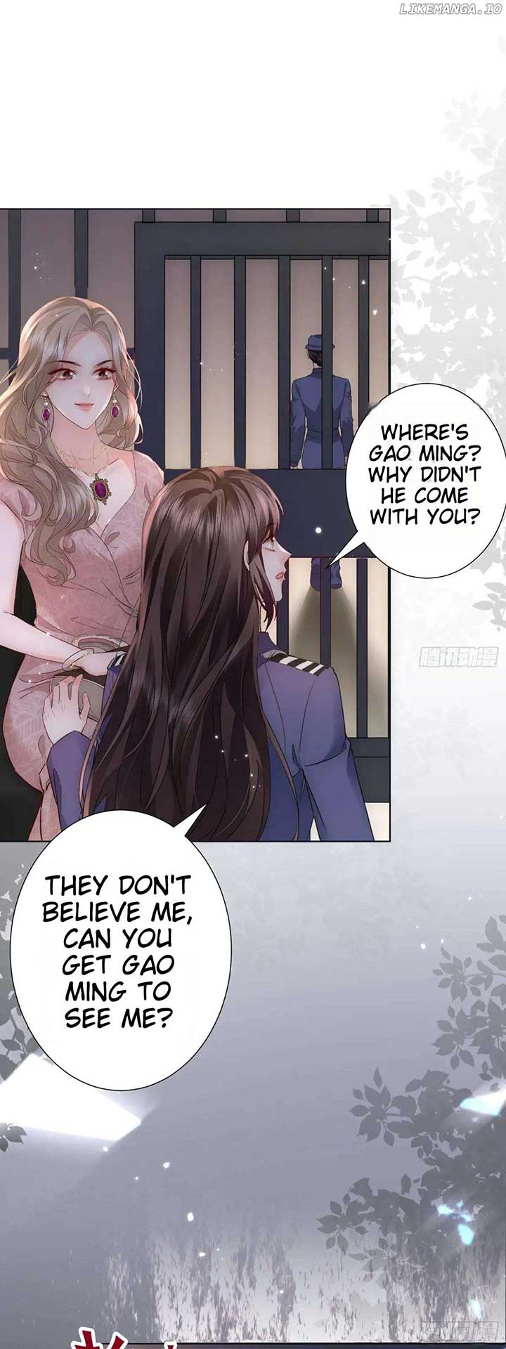 I Will Be a Black Lotus in My Next Life Chapter 1 - Page 33