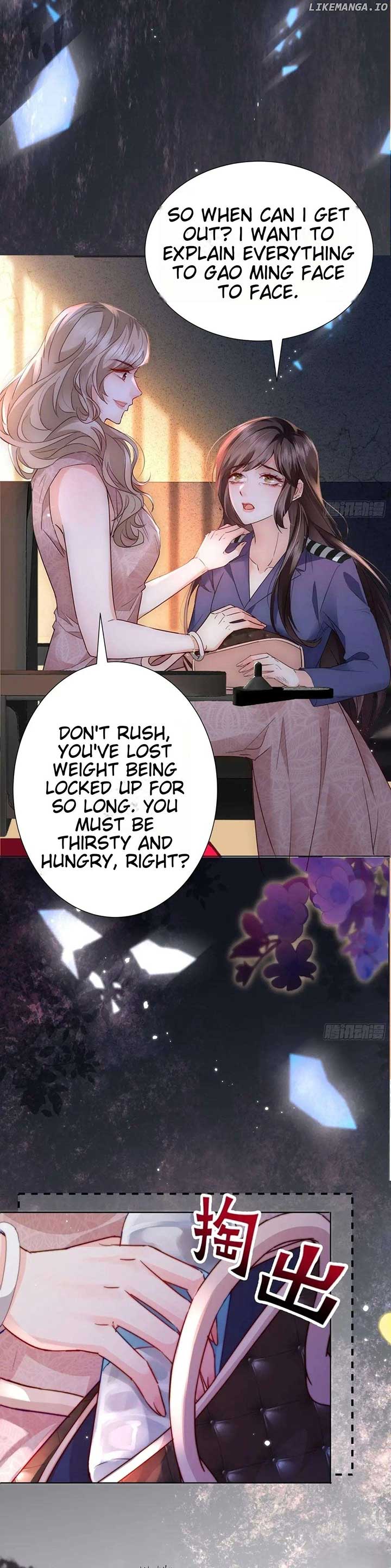 I Will Be a Black Lotus in My Next Life Chapter 1 - Page 35