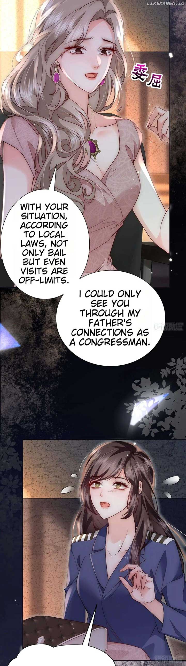 I Will Be a Black Lotus in My Next Life Chapter 1 - Page 38